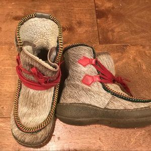 Folk boot by Pepe (children’s)